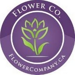 Flower Company logo