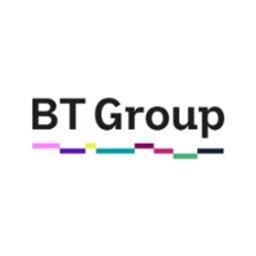 BT Group logo