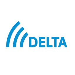 Delta Fiber Nederland logo