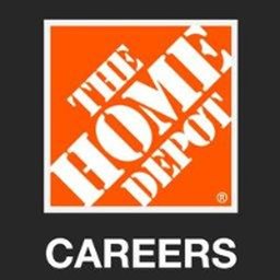 The Home Depot logo