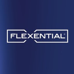 Flexential logo