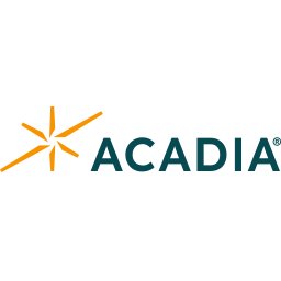 Acadia Pharmaceuticals logo