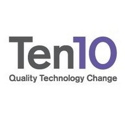 Ten10 logo