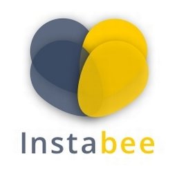 Instabee logo