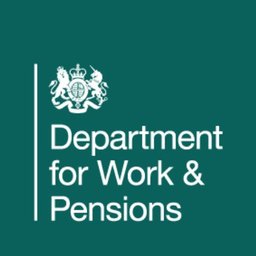 Department for Work and Pensions (DWP) logo
