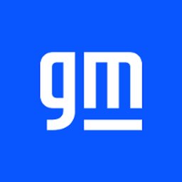 General Motors (GM) logo
