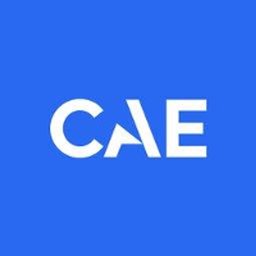 CAE logo