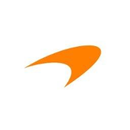 McLaren Racing logo
