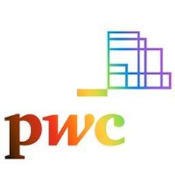 PwC logo