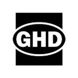 GHD logo