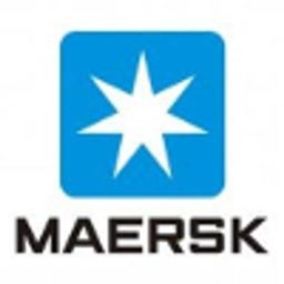 MAERSK logo