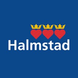 Halmstad kommun logo