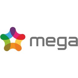 Mega logo
