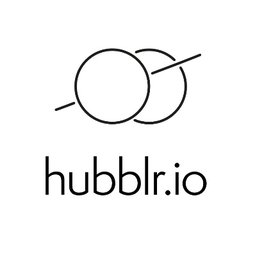 hubblr.io logo
