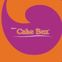 Eggfree Cake Box logo