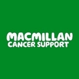 Macmillan Cancer Support logo