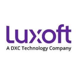 Luxoft logo