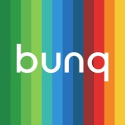 BUNQ logo