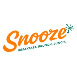 Snooze an AM Eatery logo