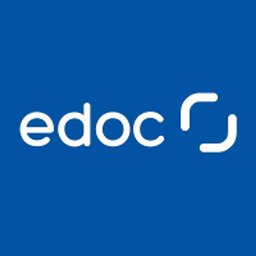 edoc solutions gmbh logo