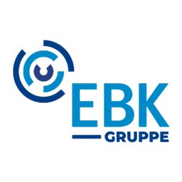 EBK Gruppe logo