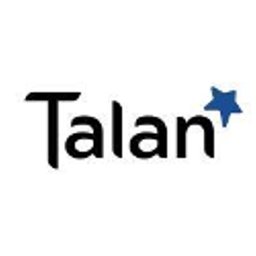 Talan logo
