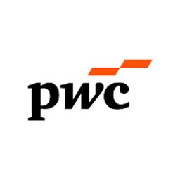 PwC logo