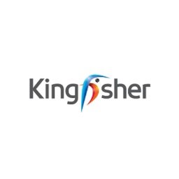 Kingfisher logo