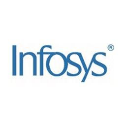 Infosys logo