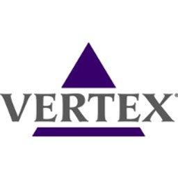 Vertex Pharmaceuticals logo