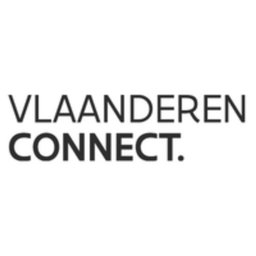Vlaanderen connect logo