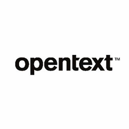 OpenText logo