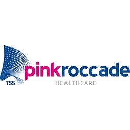 PinkRoccade Healthcare logo