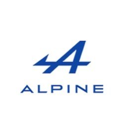 ALPINE logo