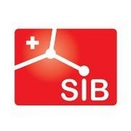 SIB Swiss Institute of Bioinformatics logo