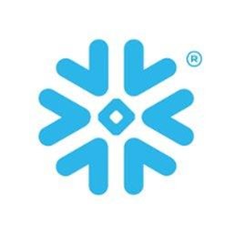 Snowflake logo