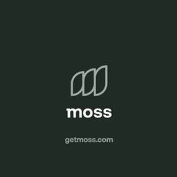 Moss logo
