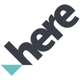 HERE Technologies logo