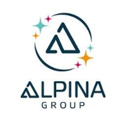 Alpina Group logo